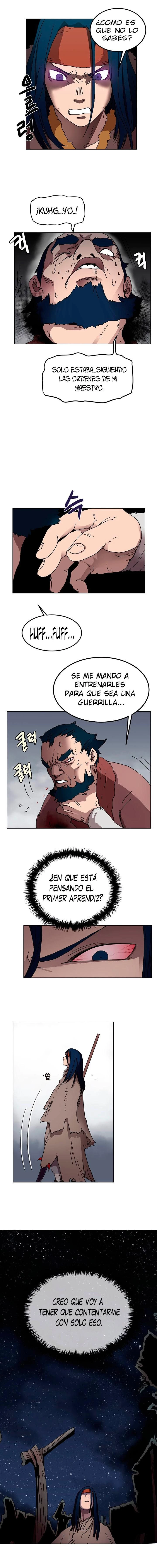 Crónicas del Demonio Celestial > Capitulo 22 > Page 21