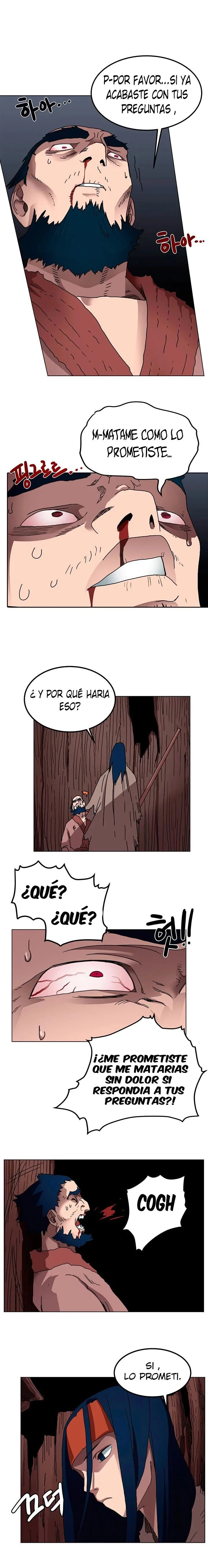 Crónicas del Demonio Celestial > Capitulo 22 > Page 31
