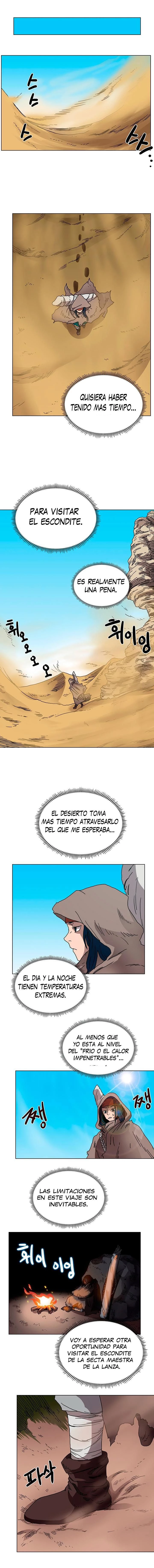 Crónicas del Demonio Celestial > Capitulo 22 > Page 81
