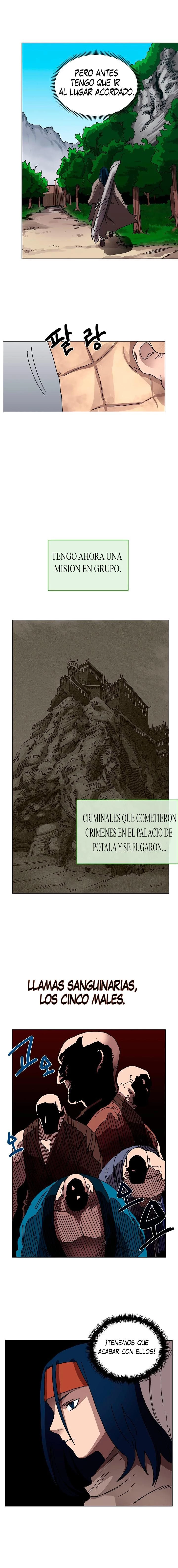 Crónicas del Demonio Celestial > Capitulo 22 > Page 91