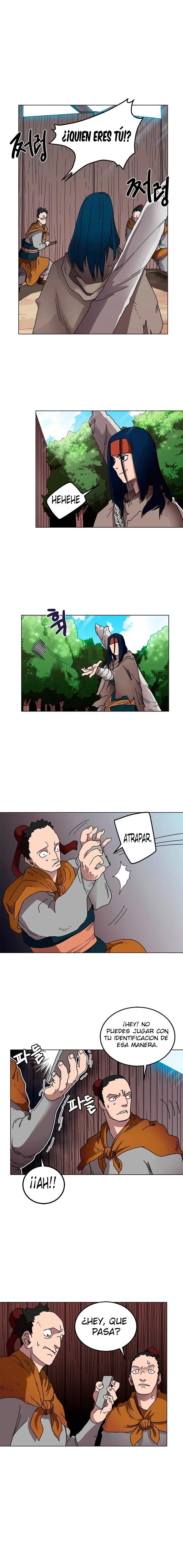 Crónicas del Demonio Celestial > Capitulo 23 > Page 01