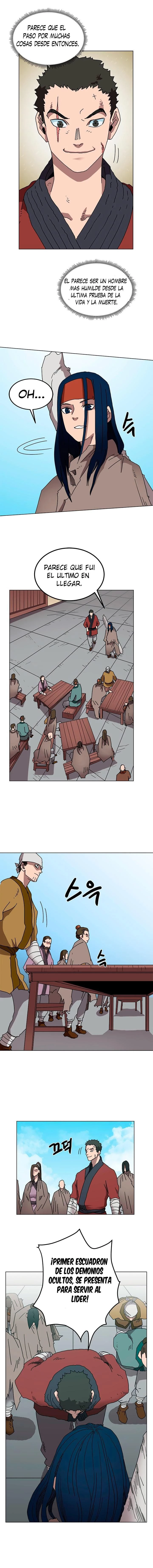 Crónicas del Demonio Celestial > Capitulo 23 > Page 31