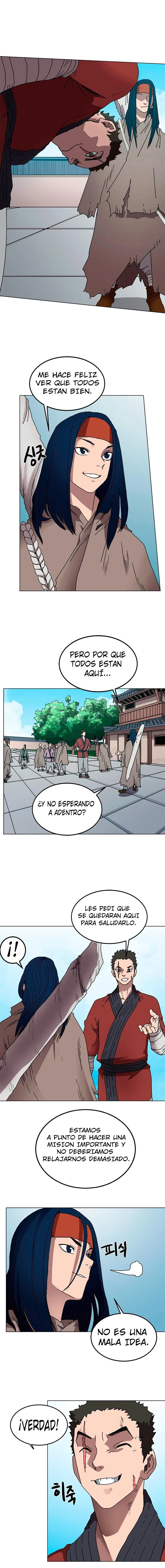 Crónicas del Demonio Celestial > Capitulo 23 > Page 41