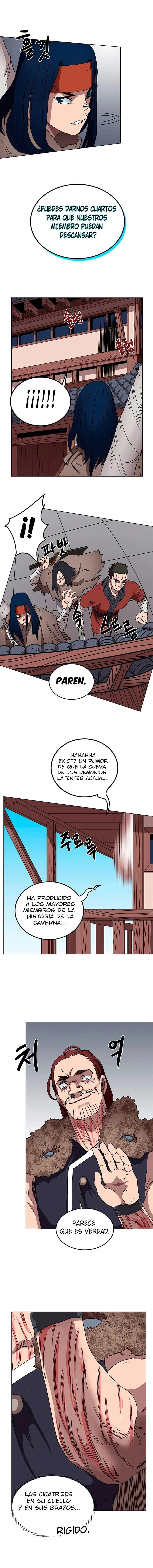 Crónicas del Demonio Celestial > Capitulo 23 > Page 61