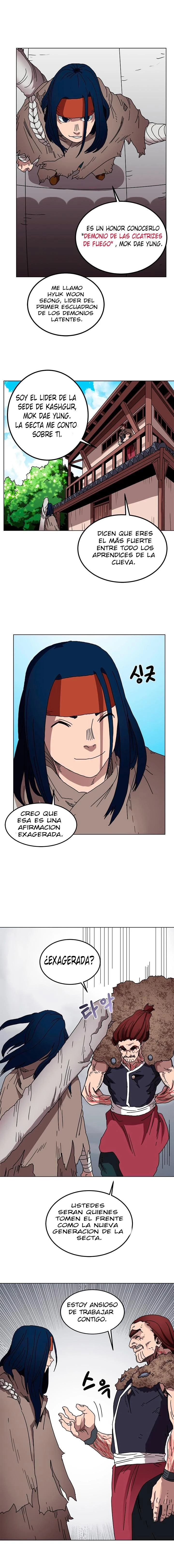 Crónicas del Demonio Celestial > Capitulo 23 > Page 71