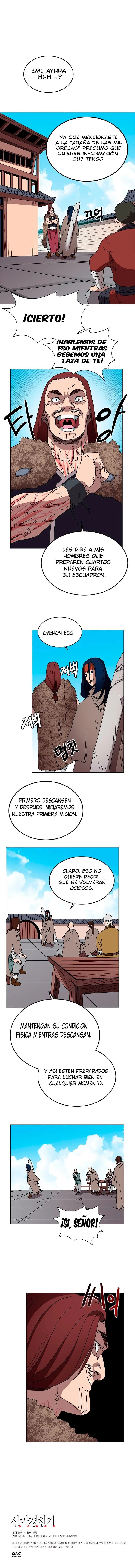 Crónicas del Demonio Celestial > Capitulo 23 > Page 91