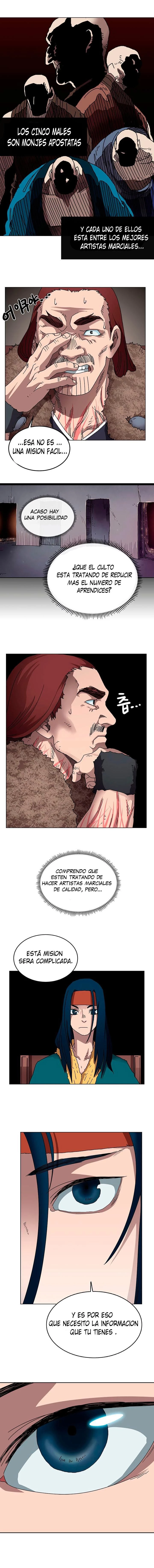 Crónicas del Demonio Celestial > Capitulo 24 > Page 21