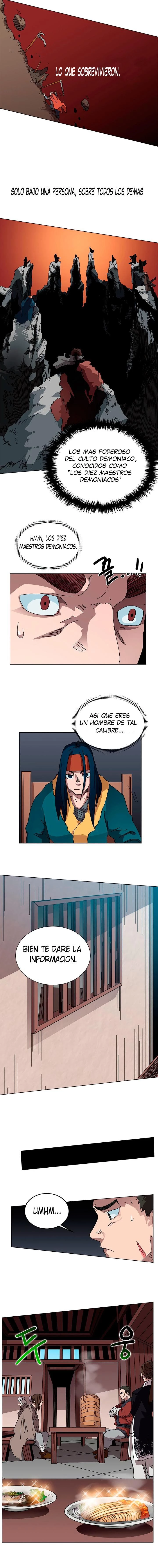 Crónicas del Demonio Celestial > Capitulo 24 > Page 41