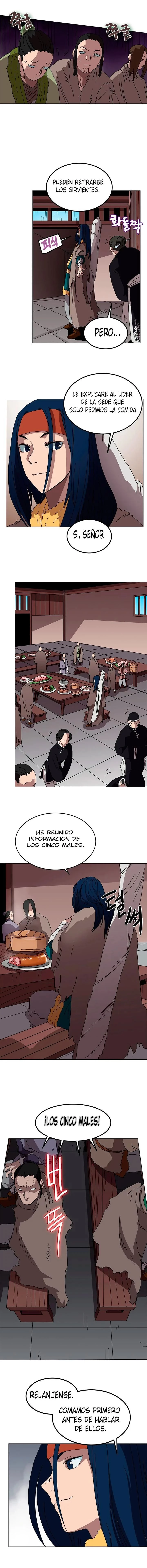 Crónicas del Demonio Celestial > Capitulo 24 > Page 61