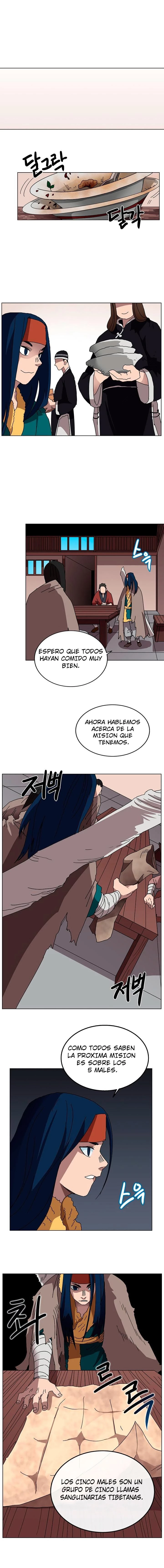 Crónicas del Demonio Celestial > Capitulo 24 > Page 71