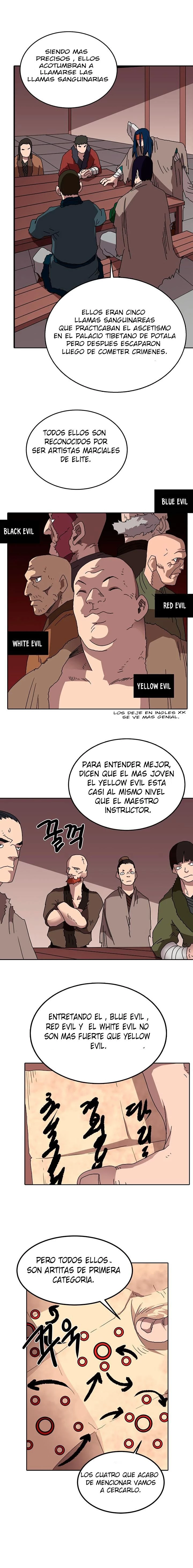 Crónicas del Demonio Celestial > Capitulo 24 > Page 81