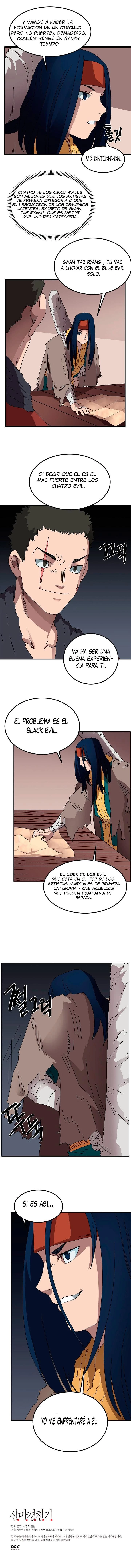 Crónicas del Demonio Celestial > Capitulo 24 > Page 91