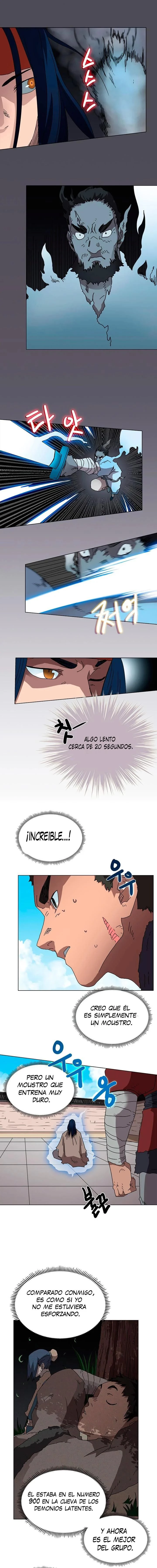 Crónicas del Demonio Celestial > Capitulo 25 > Page 11