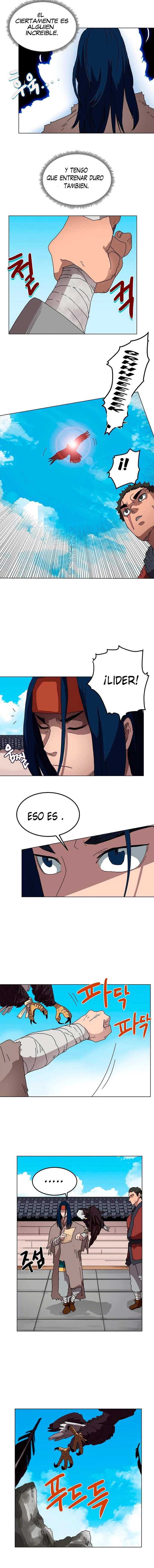 Crónicas del Demonio Celestial > Capitulo 25 > Page 21