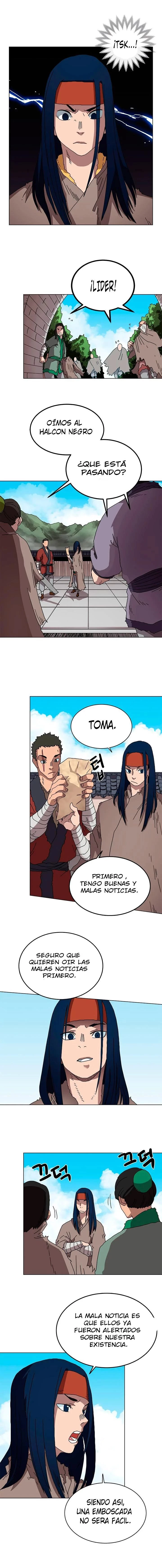 Crónicas del Demonio Celestial > Capitulo 25 > Page 31