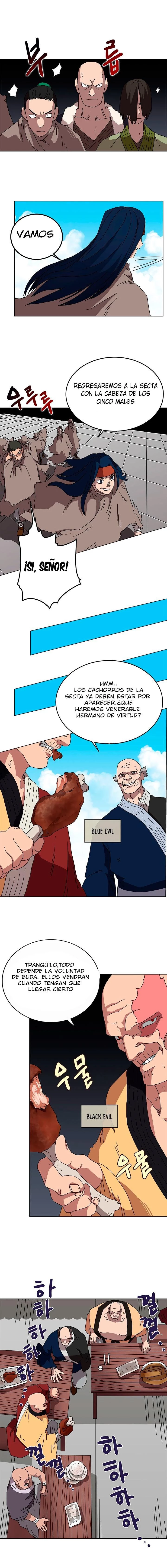 Crónicas del Demonio Celestial > Capitulo 25 > Page 61