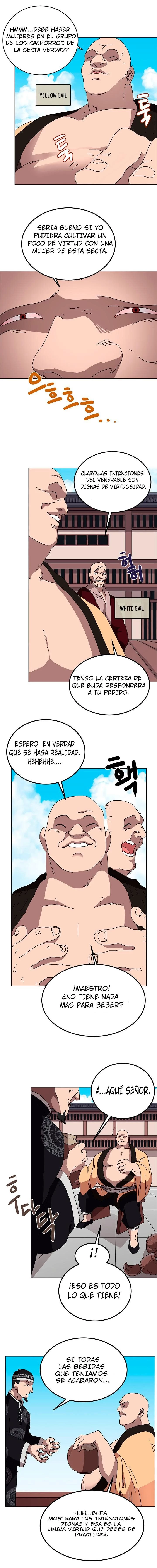 Crónicas del Demonio Celestial > Capitulo 25 > Page 71