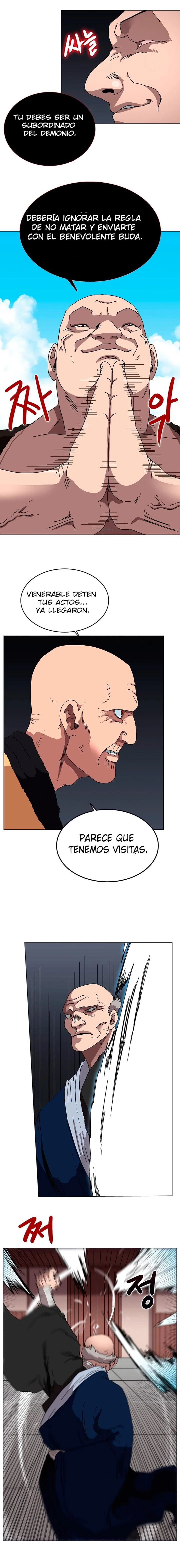 Crónicas del Demonio Celestial > Capitulo 25 > Page 81