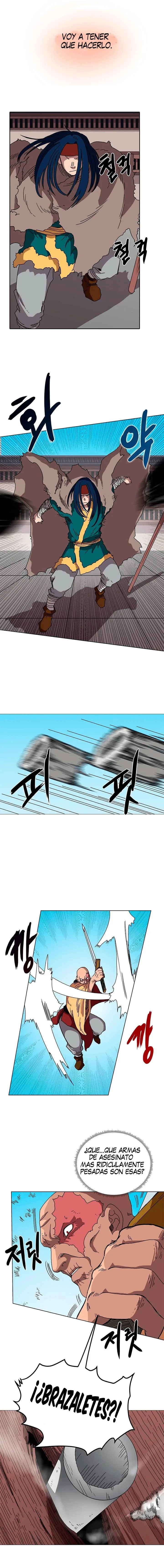 Crónicas del Demonio Celestial > Capitulo 26 > Page 91