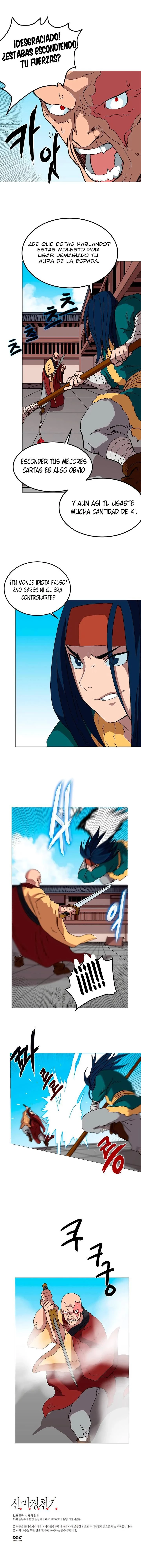 Crónicas del Demonio Celestial > Capitulo 26 > Page 101