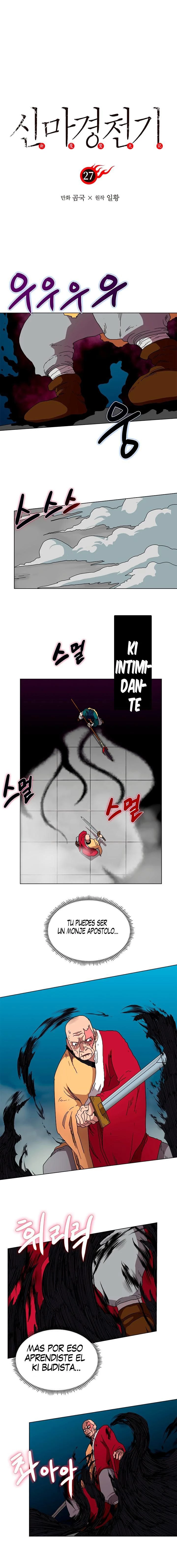 Crónicas del Demonio Celestial > Capitulo 27 > Page 01