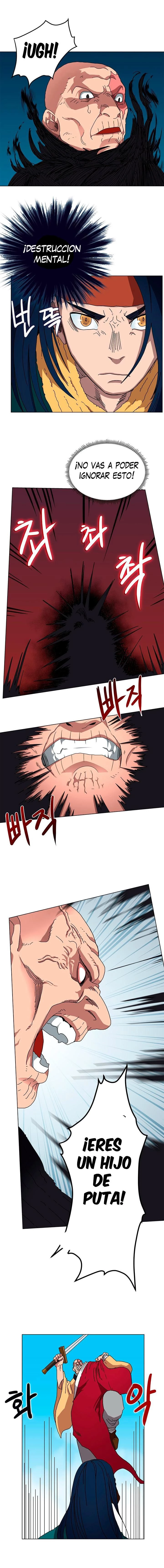 Crónicas del Demonio Celestial > Capitulo 27 > Page 11