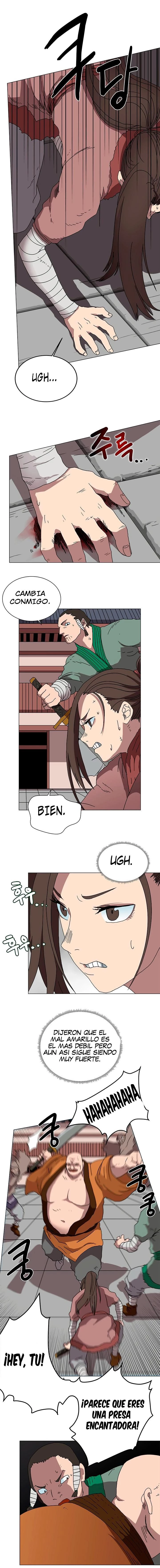 Crónicas del Demonio Celestial > Capitulo 27 > Page 51