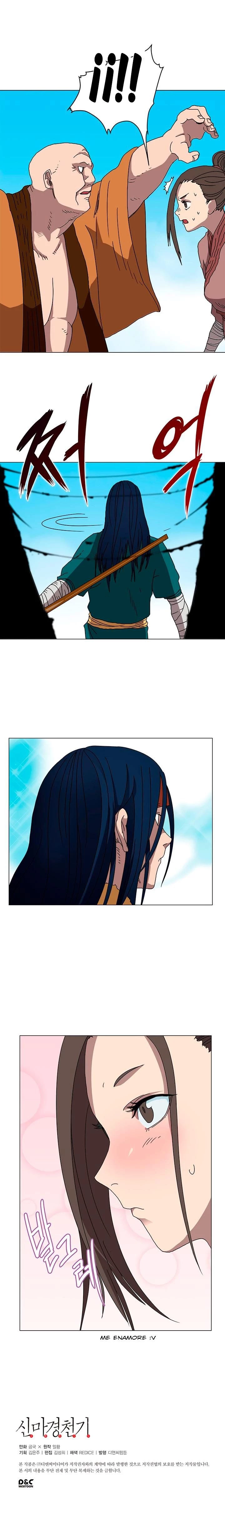 Crónicas del Demonio Celestial > Capitulo 27 > Page 101