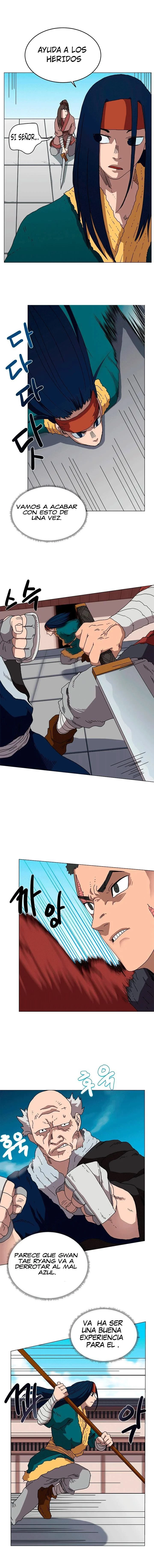 Crónicas del Demonio Celestial > Capitulo 28 > Page 11