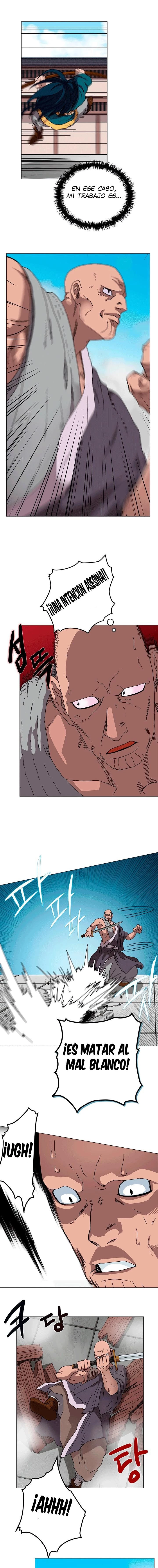 Crónicas del Demonio Celestial > Capitulo 28 > Page 21