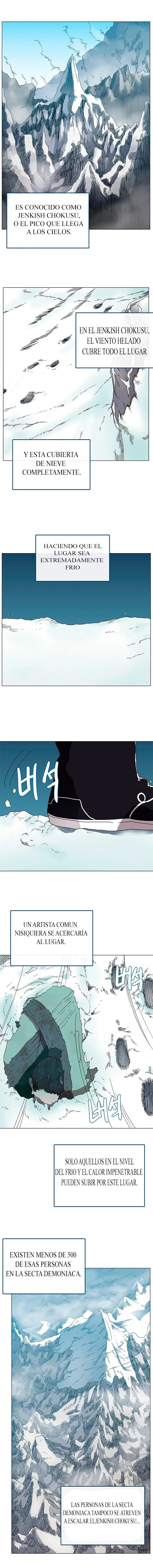 Crónicas del Demonio Celestial > Capitulo 28 > Page 61