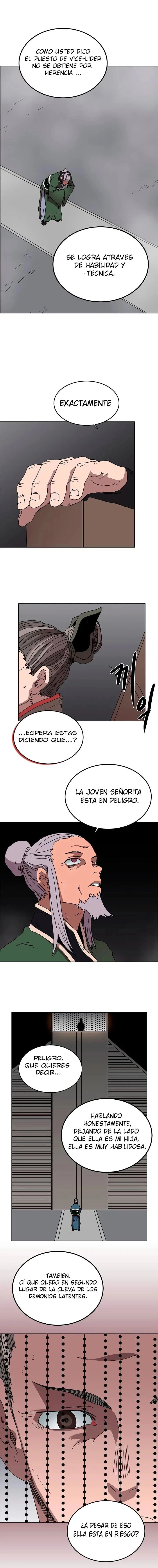 Crónicas del Demonio Celestial > Capitulo 29 > Page 11