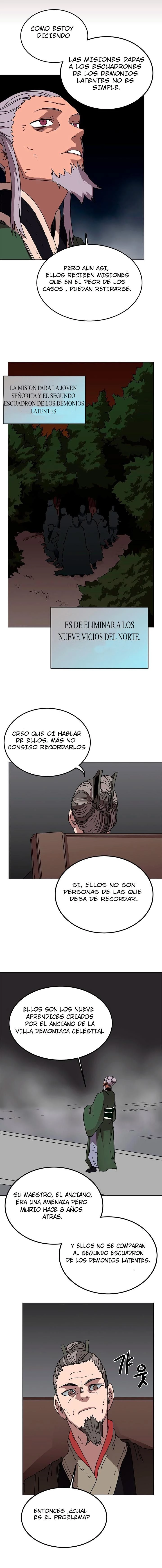 Crónicas del Demonio Celestial > Capitulo 29 > Page 21