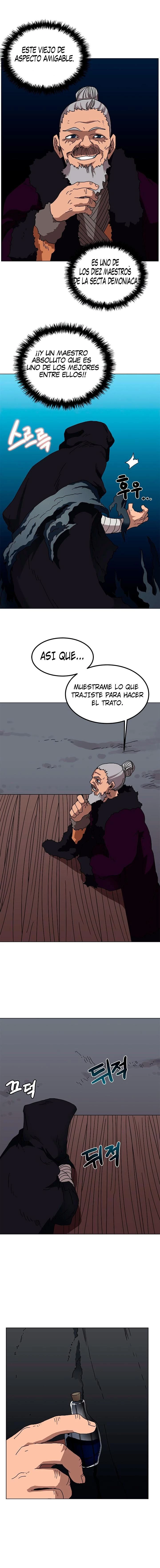 Crónicas del Demonio Celestial > Capitulo 29 > Page 71