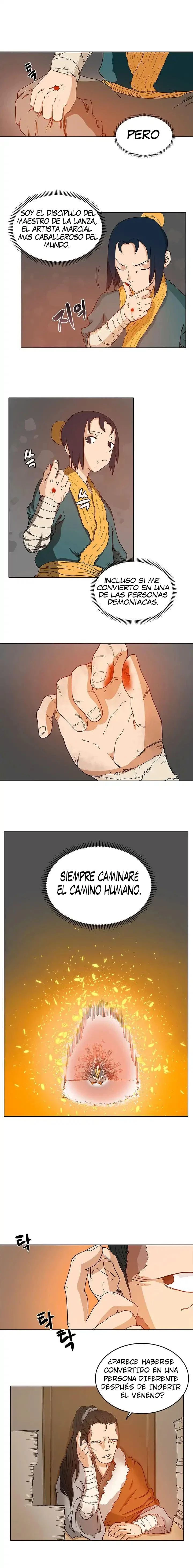 Crónicas del Demonio Celestial > Capitulo 3 > Page 31