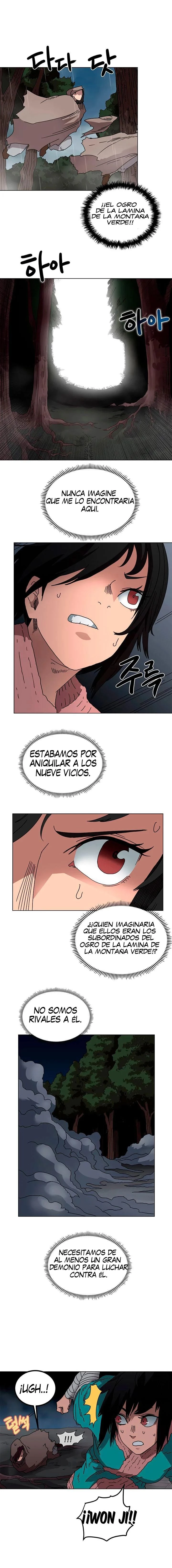 Crónicas del Demonio Celestial > Capitulo 30 > Page 11
