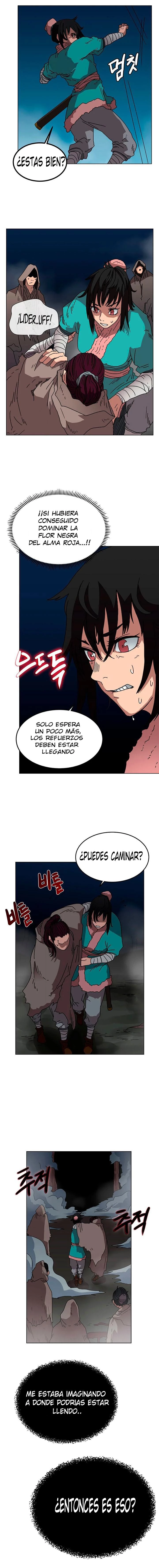Crónicas del Demonio Celestial > Capitulo 30 > Page 21