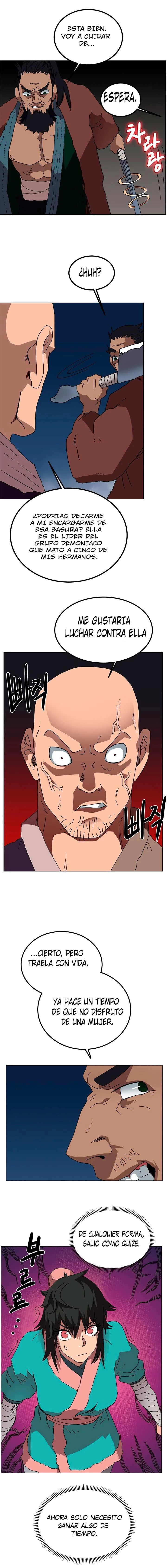 Crónicas del Demonio Celestial > Capitulo 30 > Page 71