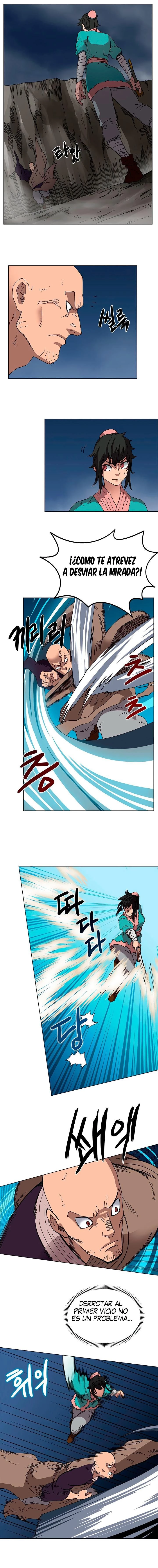 Crónicas del Demonio Celestial > Capitulo 30 > Page 81