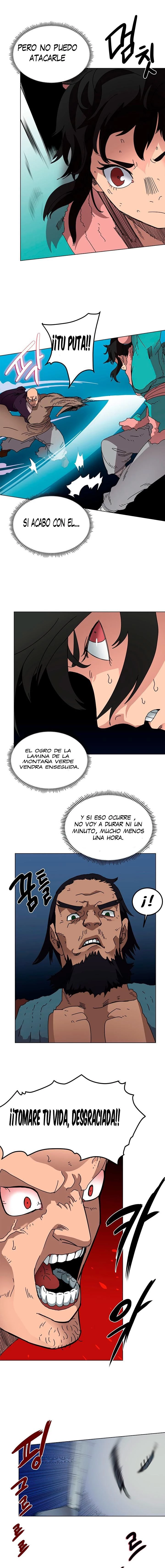 Crónicas del Demonio Celestial > Capitulo 30 > Page 91