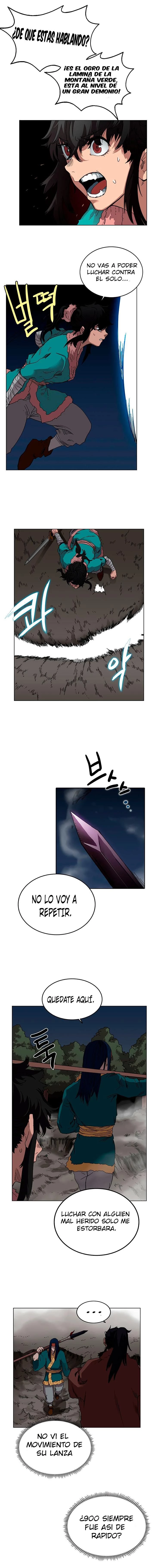 Crónicas del Demonio Celestial > Capitulo 32 > Page 11