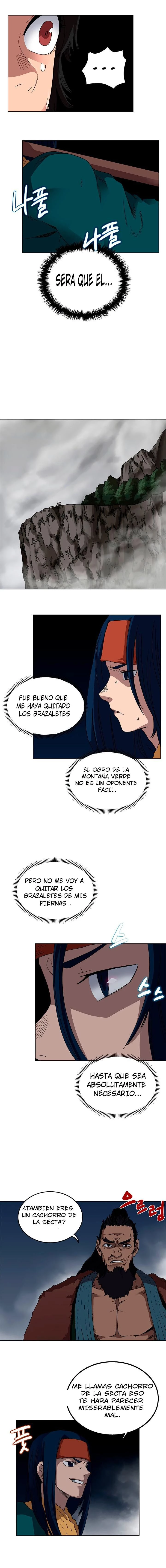 Crónicas del Demonio Celestial > Capitulo 32 > Page 21