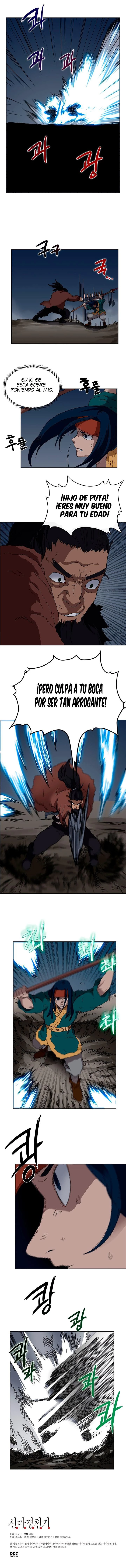 Crónicas del Demonio Celestial > Capitulo 32 > Page 81