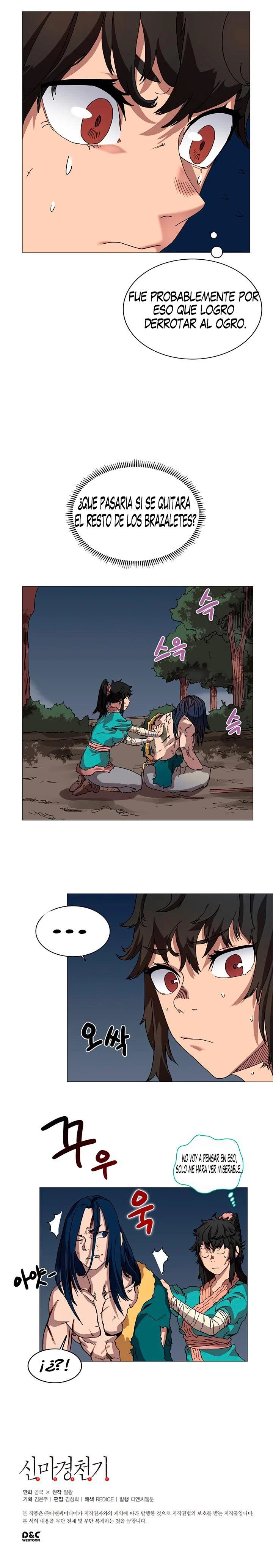 Crónicas del Demonio Celestial > Capitulo 34 > Page 71