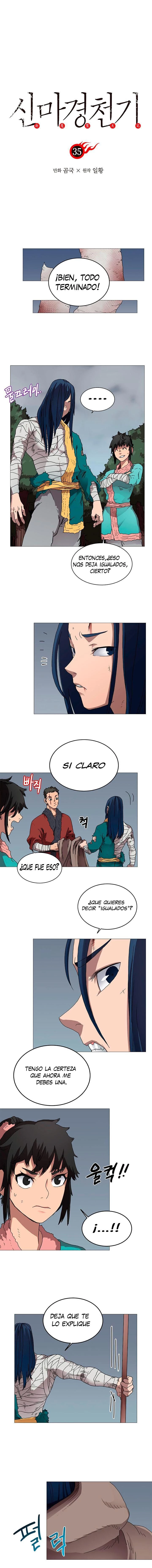 Crónicas del Demonio Celestial > Capitulo 35 > Page 01