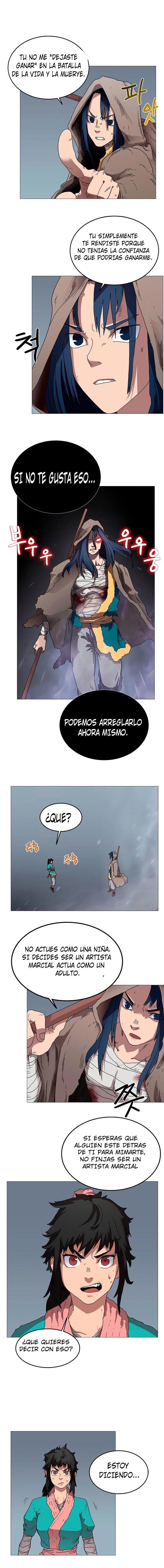 Crónicas del Demonio Celestial > Capitulo 35 > Page 11