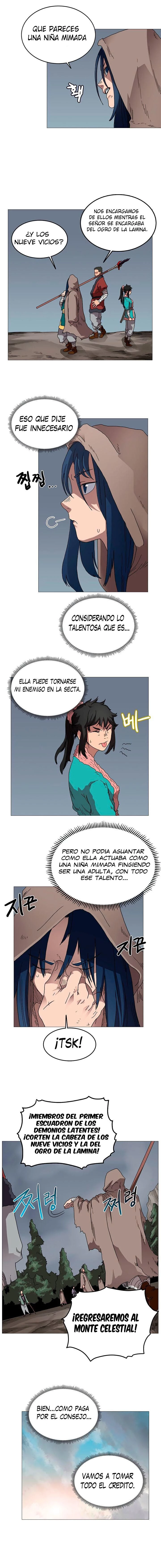 Crónicas del Demonio Celestial > Capitulo 35 > Page 21