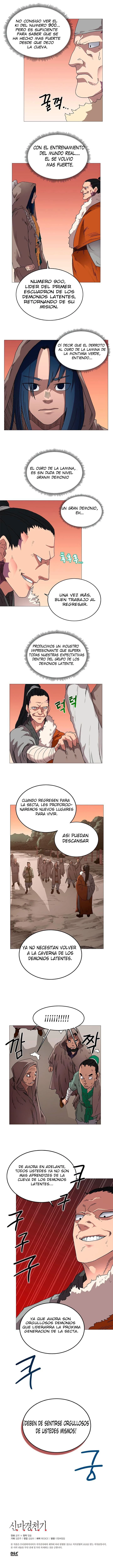 Crónicas del Demonio Celestial > Capitulo 35 > Page 71
