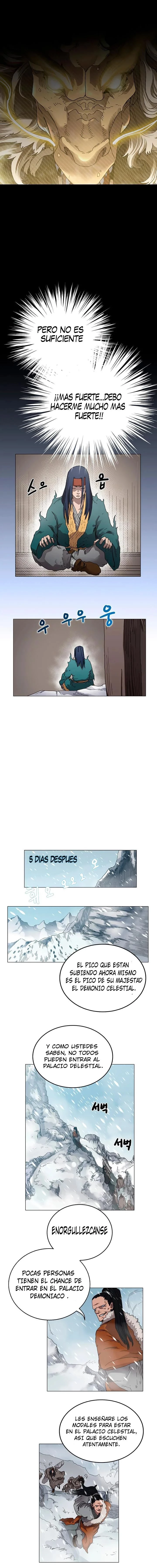 Crónicas del Demonio Celestial > Capitulo 36 > Page 21