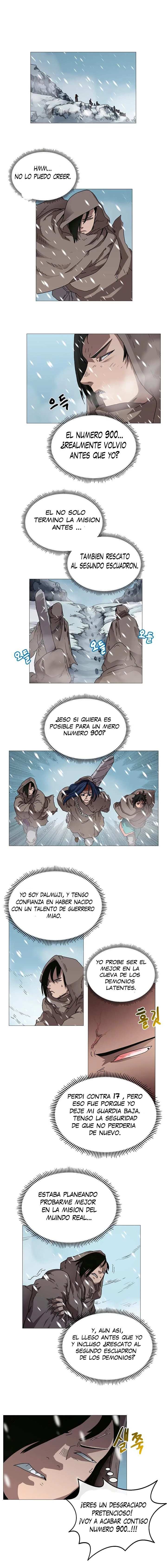 Crónicas del Demonio Celestial > Capitulo 36 > Page 31